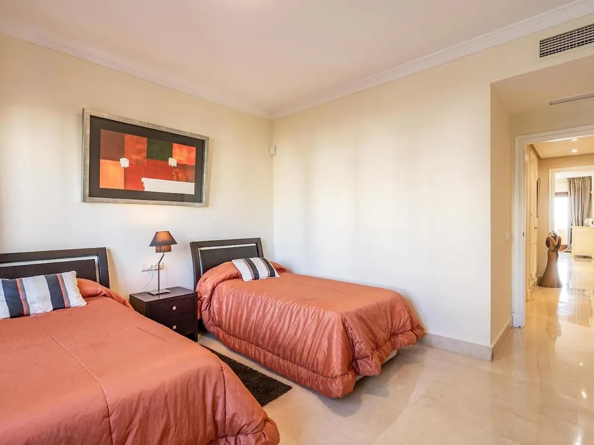 Bahia De Velerin Apartment Estepona 0*,  Spain