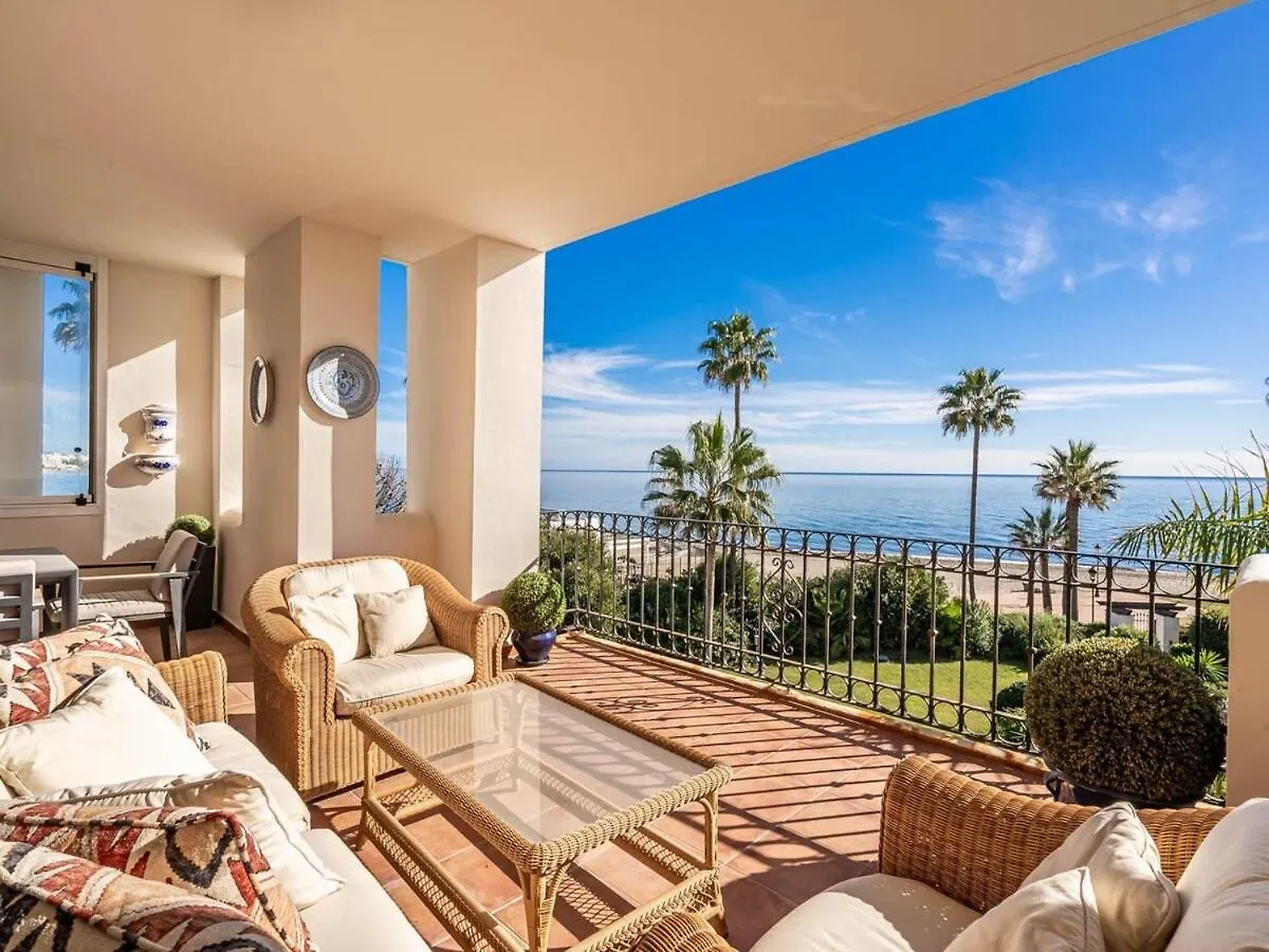Bahia De Velerin Apartment Estepona Spain